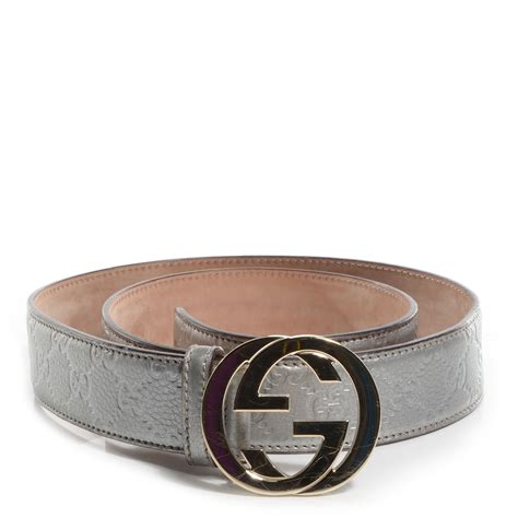 gucci belt used womens|Gucci belt fashionphile.